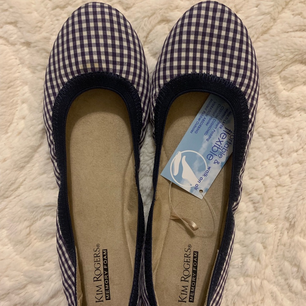 Kim Rogers Angelica2 flat memory foam